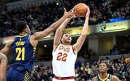 Cleveland Cavaliers v Indiana Pacers