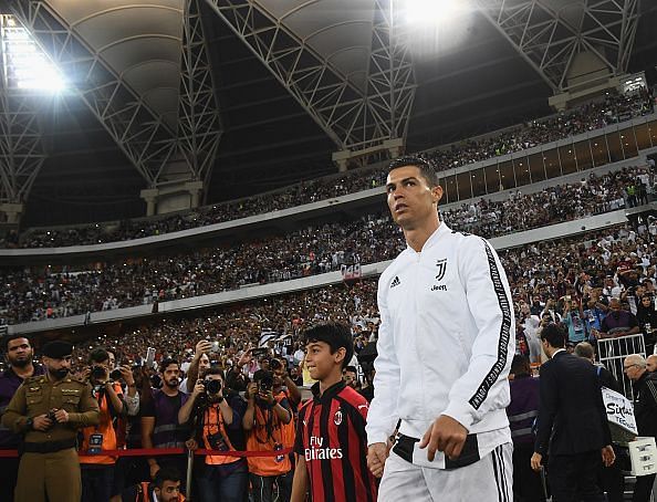 Juventus v AC Milan - Italian Supercup