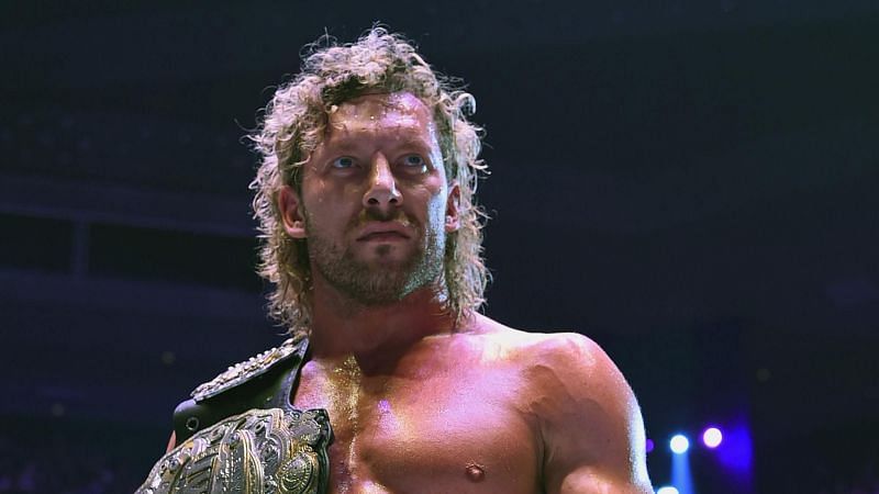 Former IWGP Heavyweight Champion