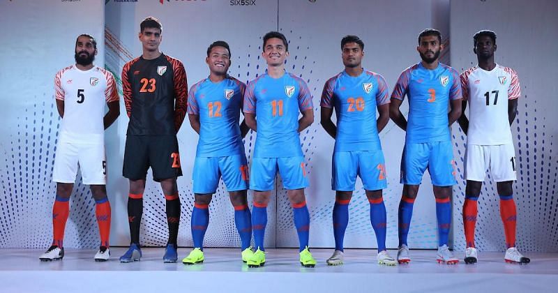 India are set to begin their Asian Cup journey with the match against Thailand.