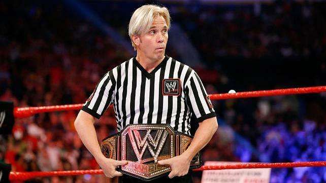 Senior officials, such as Charles Robinson are amongst the highest paid refs.