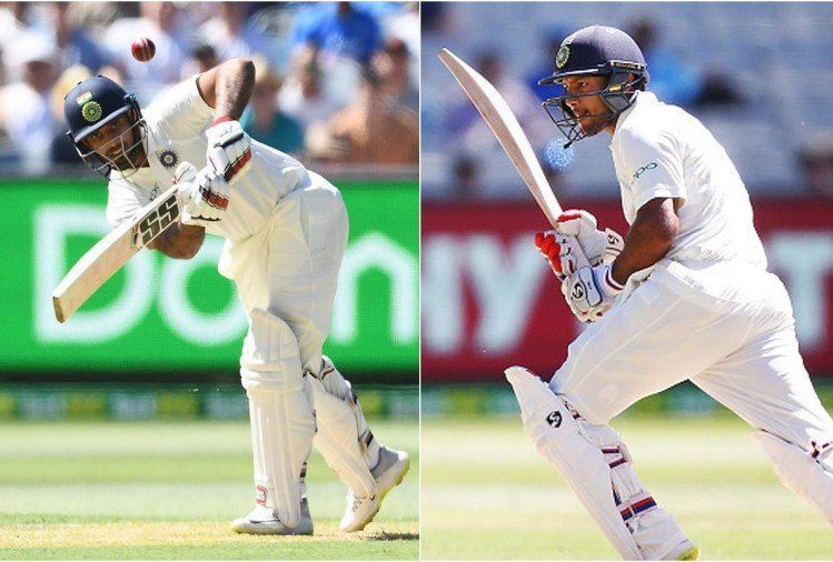 The New Stars: Hanuma Vihari and Mayank Agarwal