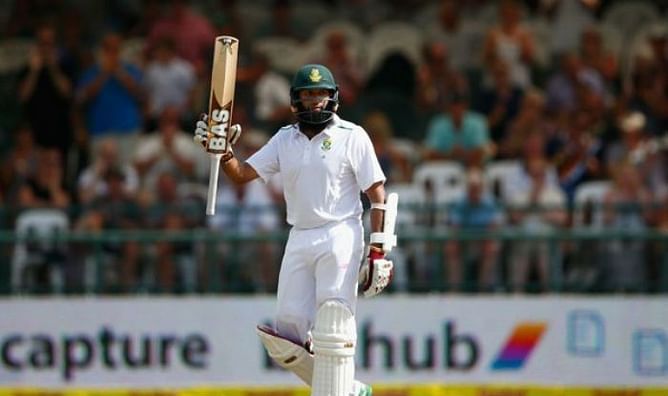 Analyzing the downfall of Hashim Amla