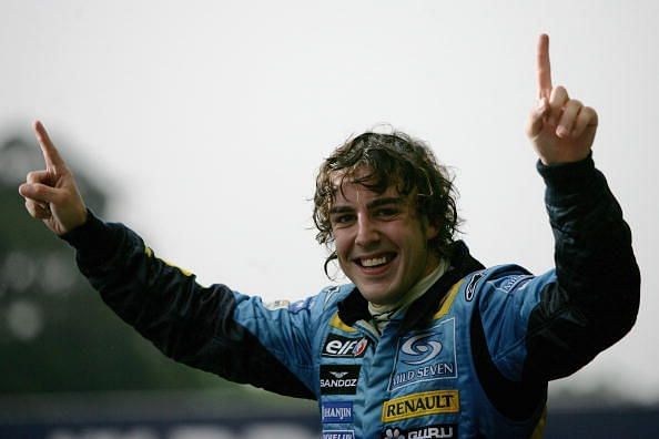 Fernando Alonso leaves Formula 1 with the sixth highest win total ever