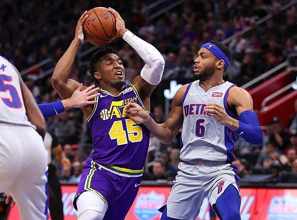 5 Teams poised to make the NBA Playoffs 2019