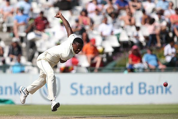 Kagiso Rabada