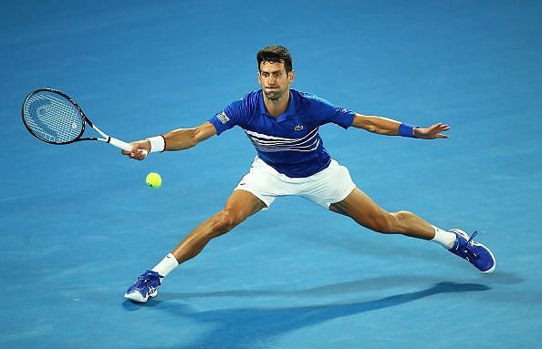 Can Djokovic win a third Grand Slam on the trot?