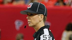 Sarah Thomas becomes first female official in NFL playoff game