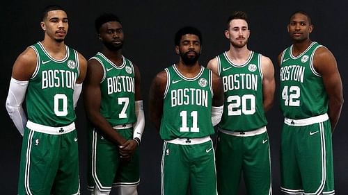 Media Day Photo-shoot 2018