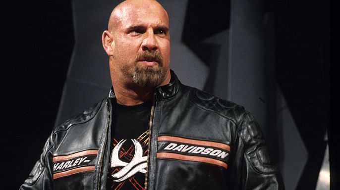 Goldberg: Had words with Eric Bischoff on the Christmas Eve Raw