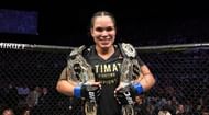 Amanda Nunes is the first women's 'Champ Champ' in UFC history