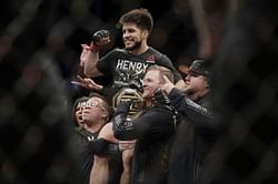 Cejudo defends 125-pound belt with record win over Dillashaw