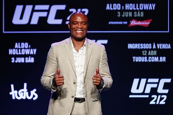 MMA News: Anderson Silva talks about Conor McGregor Superfight