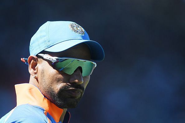 Shikhar Dhawan 