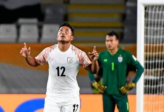 Apart from the goal against Thailand, Jeje Lalpekhlua had a miserable tournament