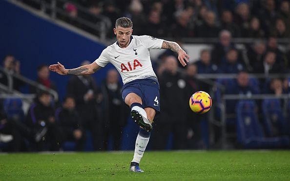 Toby Alderweireld: Another centre-back on this list who is available for a low amount of money