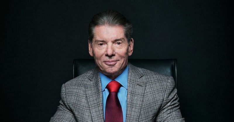 Vince McMahon is still the Boss of the company