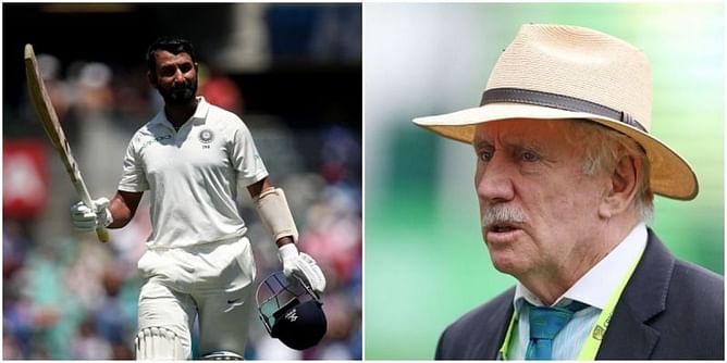 Pujara singlehandedly brought Australia to their knees, says Ian Chappell