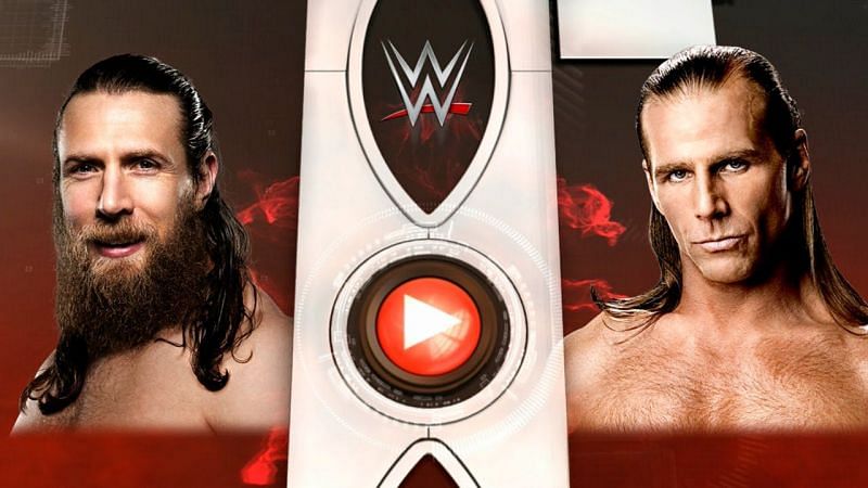 Now that Shawn Michaels has returned to the in-ring competition we want this match at WrestleMania 35