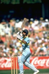 Krishnamachari Srikkanth is an electric engineer by profession