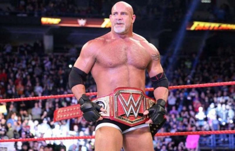 Goldberg should remain a WWE legend and not become an AEW has-been