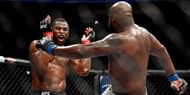 Derrick Lewis and Francis Ngannou couldn't find their rhythm against one another