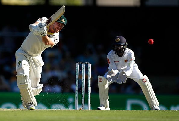 Head, Labuschagne bat Australia into strong position against Sri Lanka