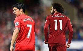 A Combined XI of the current Liverpool team and the 2013-14 title challengers