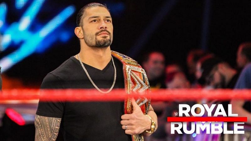 Will Roman Reigns be at the Royal Rumble? Probably not.