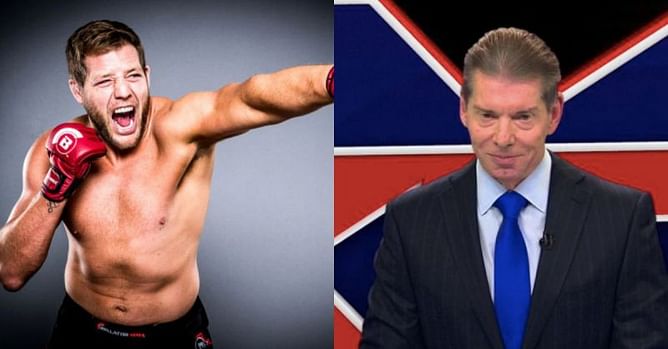 MMA News: Vince McMahon's advice to Jack Swagger on his MMA debut