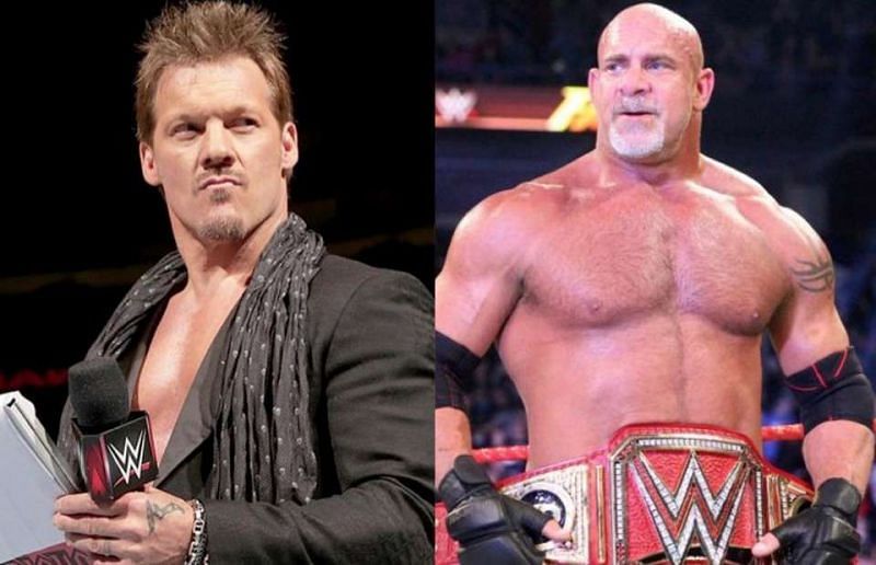 Chris Jericho and Goldberg are just two stars AEW are reportedly hoping to sign.
