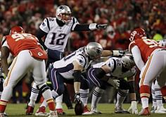 Offensive lines key in Super Bowl for both Rams and Patriots