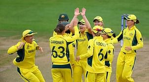 Australian women crush India, seal series