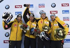 Friedrich wins his 8th World Cup bobsled race of season
