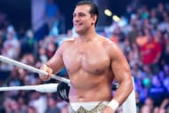Very few people remember that Del Rio was a part of WWE after the brand split as well