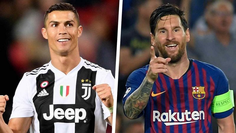Ronaldo and Messi have redefined goalscoring