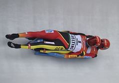 Geisenberger wins, Sweeney gets bronze for US at worlds