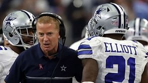Garrett praises Cowboys, excited for future after Rams loss