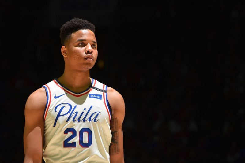 Markelle Fultz&#039;s story in Philly so far is one of the most bizarre ever.