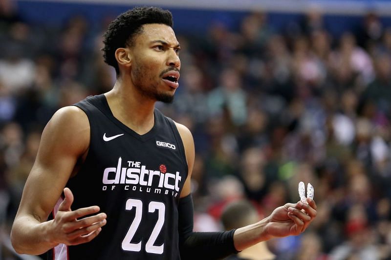Otto Porter Jr. coming off the bench contributed 20 points in Wizards win