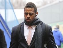 UFC obliging troubled Greg Hardy's desire for 2nd chance