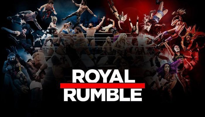 Royal Rumble is here