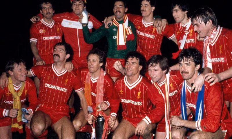 liverpool 1984 shirt