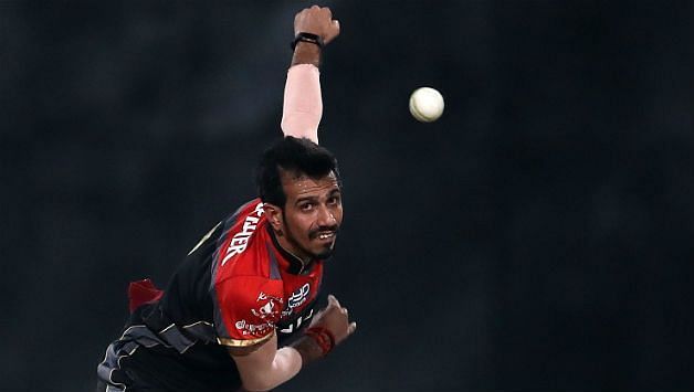 Yuzvendra Chahal