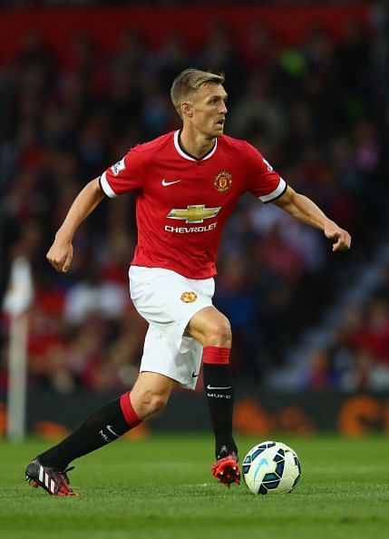 Darren Fletcher