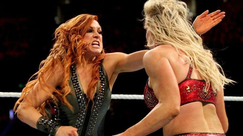 Becky Lynch won the Women&#039;s Royal Rumble match
