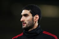 Marouane Fellaini has fallen down the pecking order at Manchester United under Ole Gunnar Solskjaer