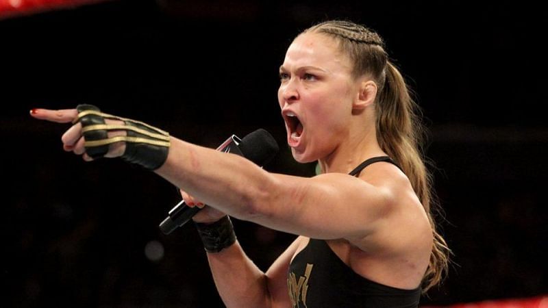 Ronda Rousey could be leaving the WWE as well