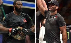 UFC News: Tyron Woodley vs Kamaru Usman reportedly set for UFC 235
