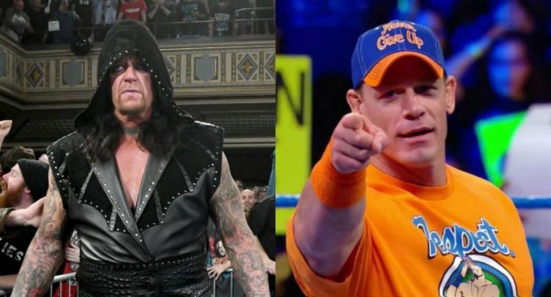 Is WWE going to have a full match between the two legends this year?